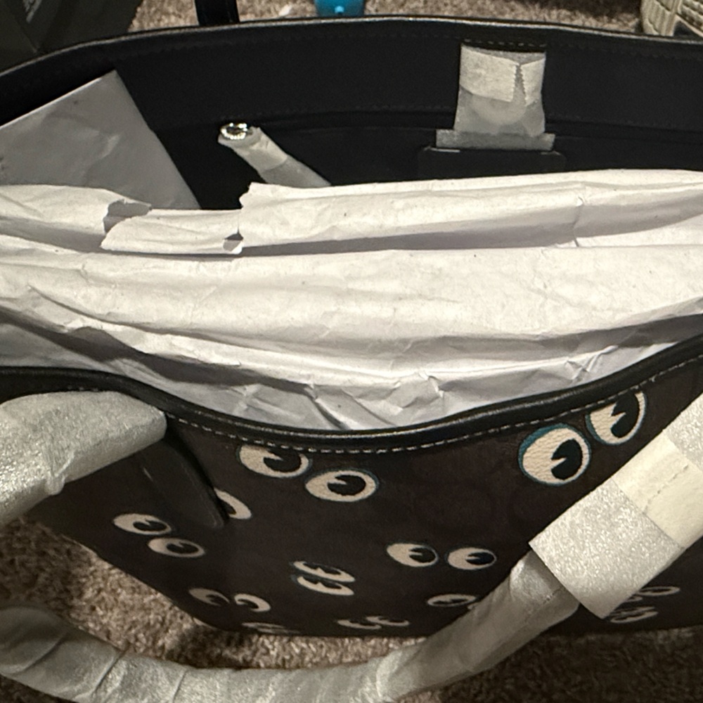 Coach Tote bag - Picture 3 of 4